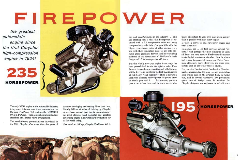 1954 Chrysler Engineering Brochure Page 10
